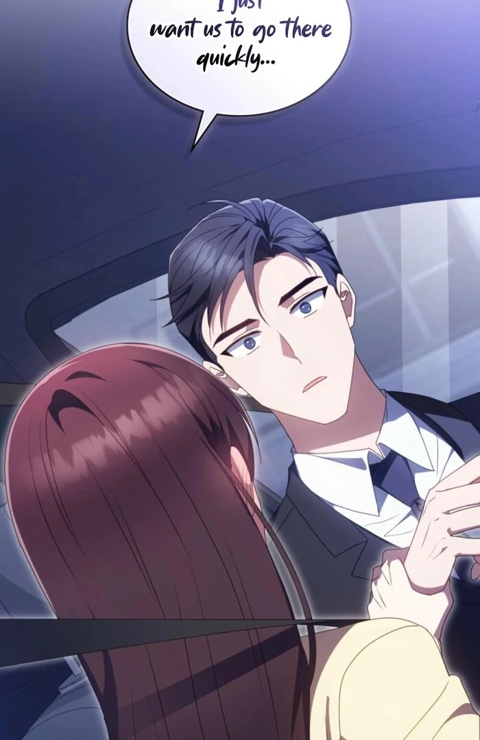 Secretly Meeting With My Boss Chapter 23 - Page 59