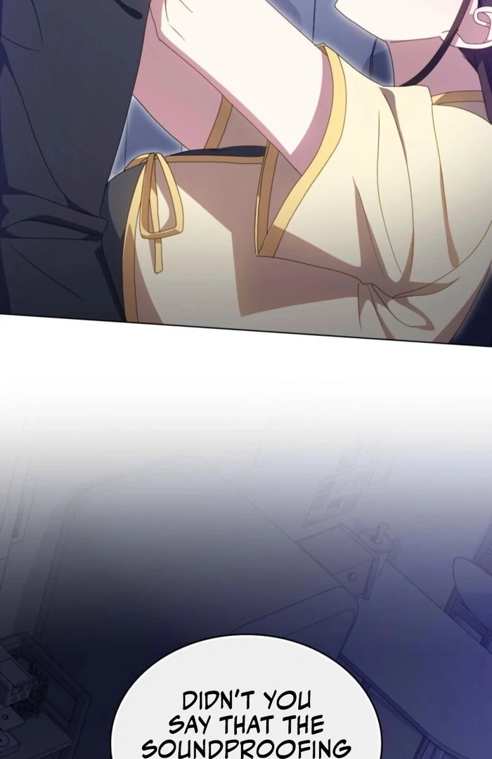 Secretly Meeting With My Boss Chapter 23 - Page 73