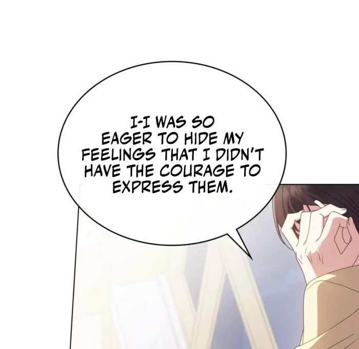 Secretly Meeting With My Boss Chapter 23 - Page 8