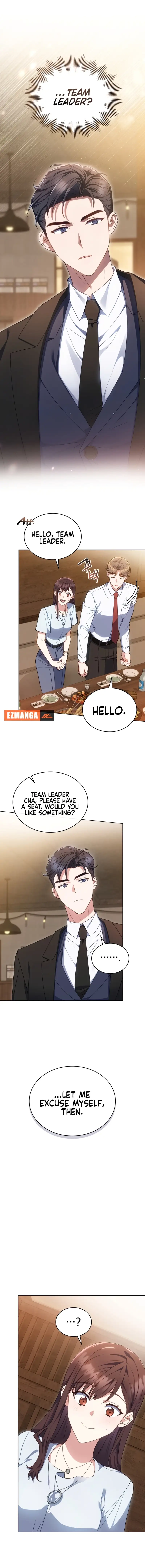 Secretly Meeting With My Boss Chapter 3 - Page 0