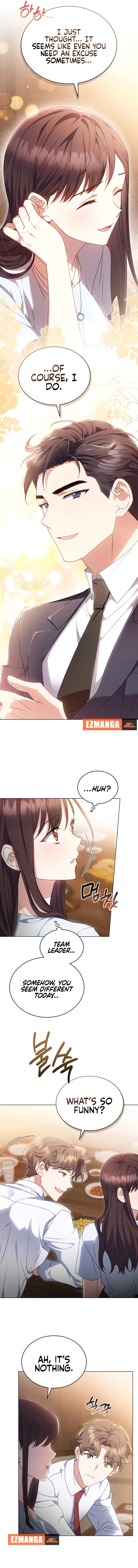Secretly Meeting With My Boss Chapter 3 - Page 3