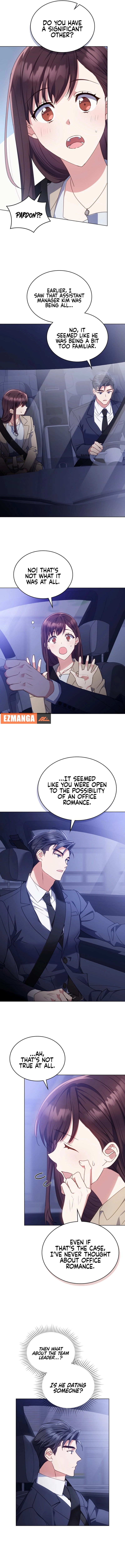 Secretly Meeting With My Boss Chapter 3 - Page 7