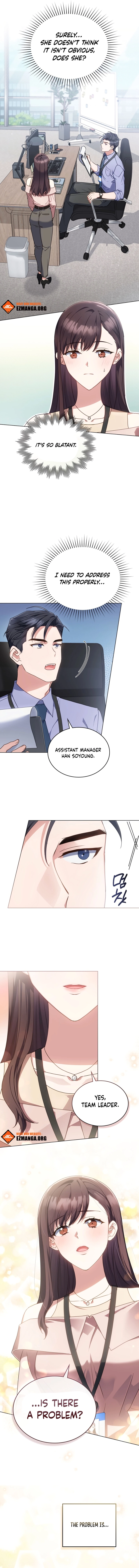 Secretly Meeting With My Boss Chapter 4 - Page 4