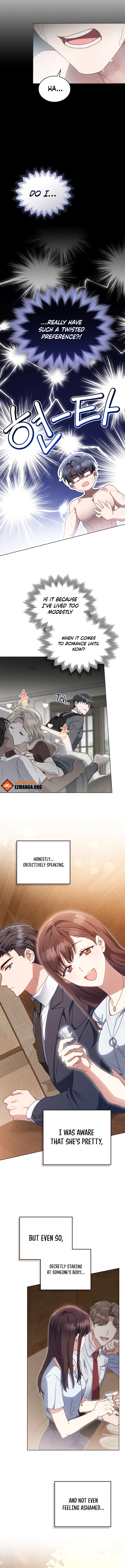 Secretly Meeting With My Boss Chapter 4 - Page 6
