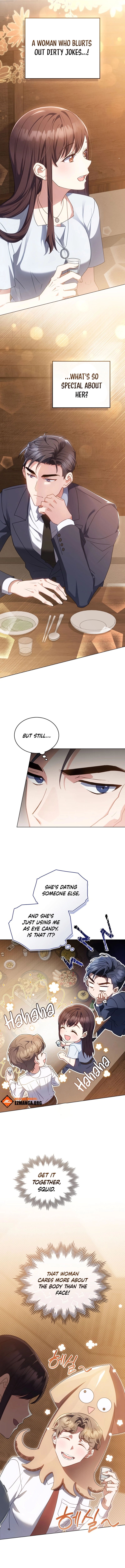 Secretly Meeting With My Boss Chapter 4 - Page 7