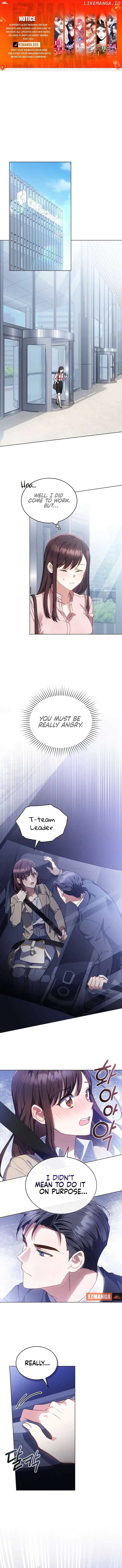 Secretly Meeting With My Boss Chapter 5 - Page 0