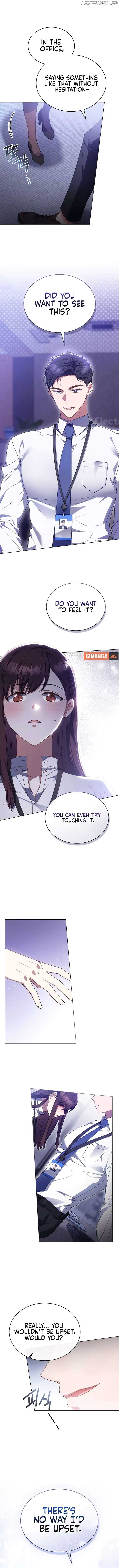 Secretly Meeting With My Boss Chapter 5 - Page 8