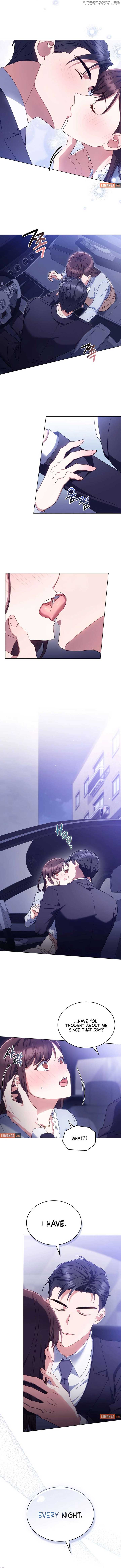 Secretly Meeting With My Boss Chapter 7 - Page 3