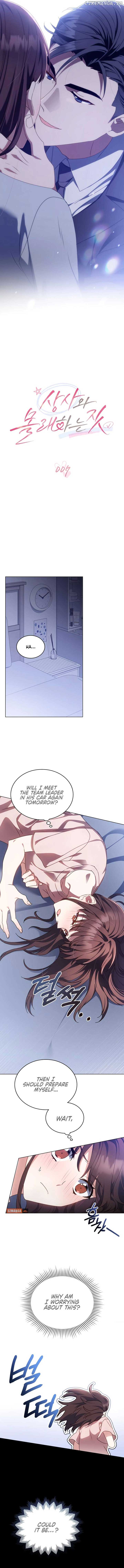 Secretly Meeting With My Boss Chapter 7 - Page 4
