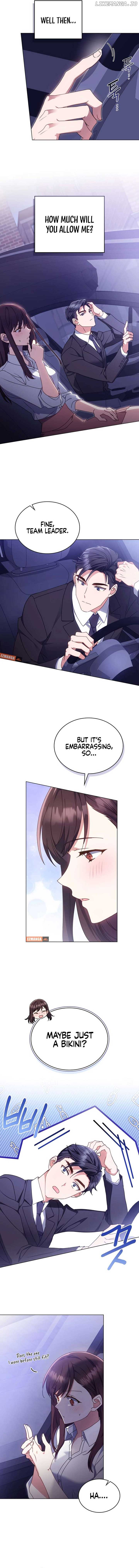 Secretly Meeting With My Boss Chapter 8 - Page 5