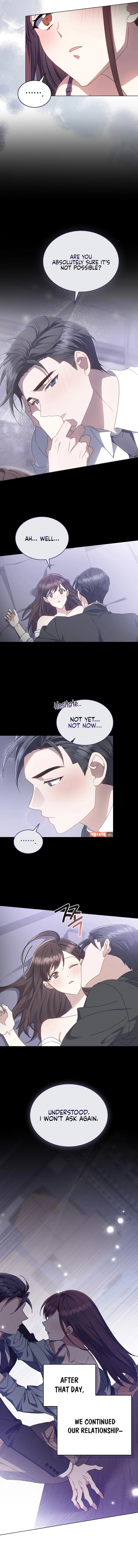 Secretly Meeting With My Boss Chapter 9 - Page 1