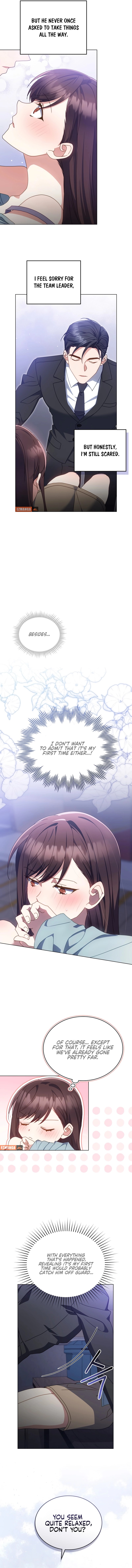 Secretly Meeting With My Boss Chapter 9 - Page 2