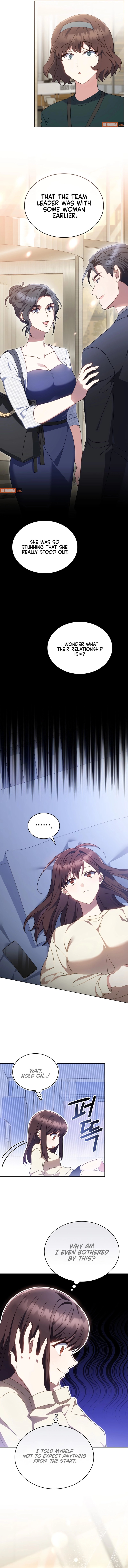 Secretly Meeting With My Boss Chapter 9 - Page 7