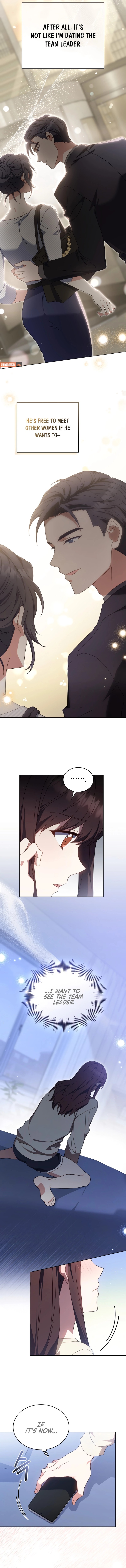 Secretly Meeting With My Boss Chapter 9 - Page 8