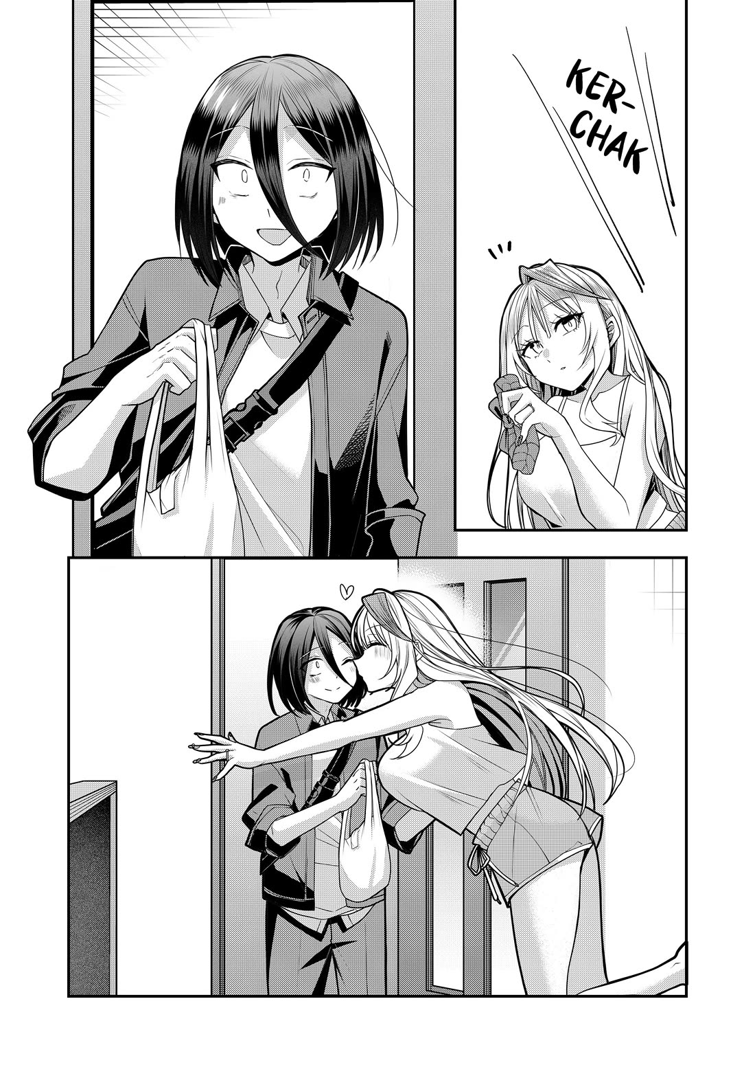 Secrets of the Gal Wife Chapter 38 - Page 10