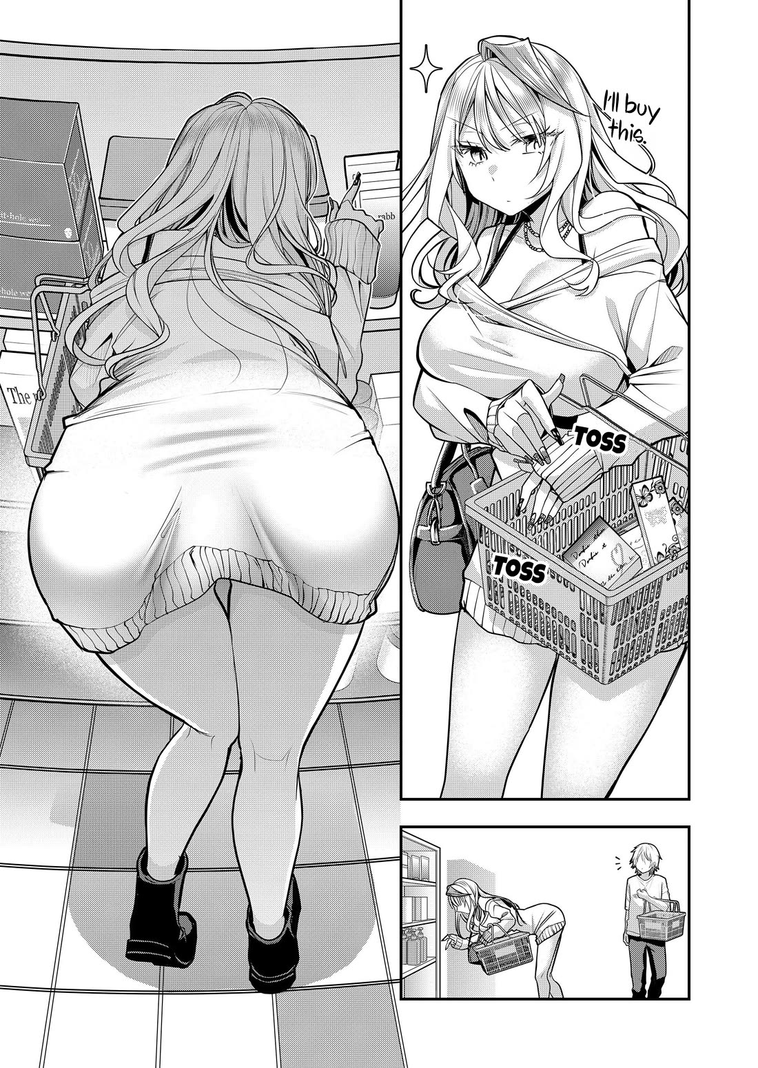 Secrets of the Gal Wife Chapter 38 - Page 4