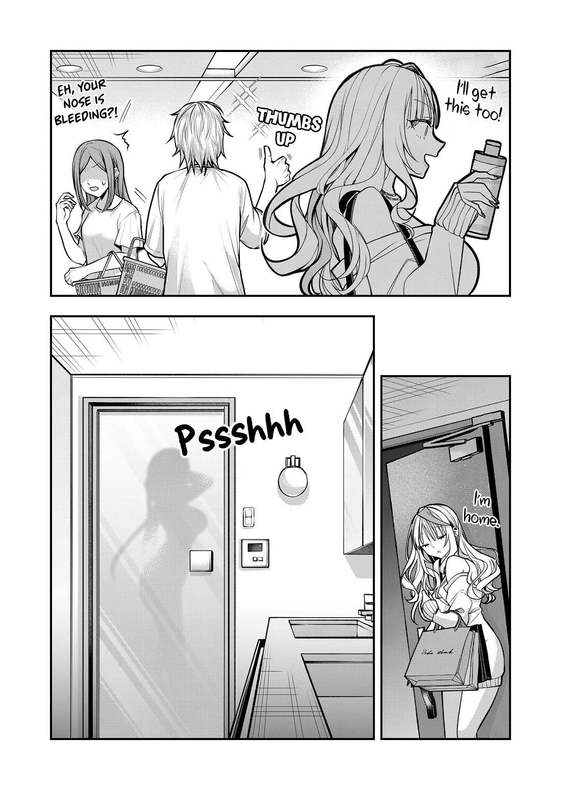 Secrets of the Gal Wife Chapter 38 - Page 5