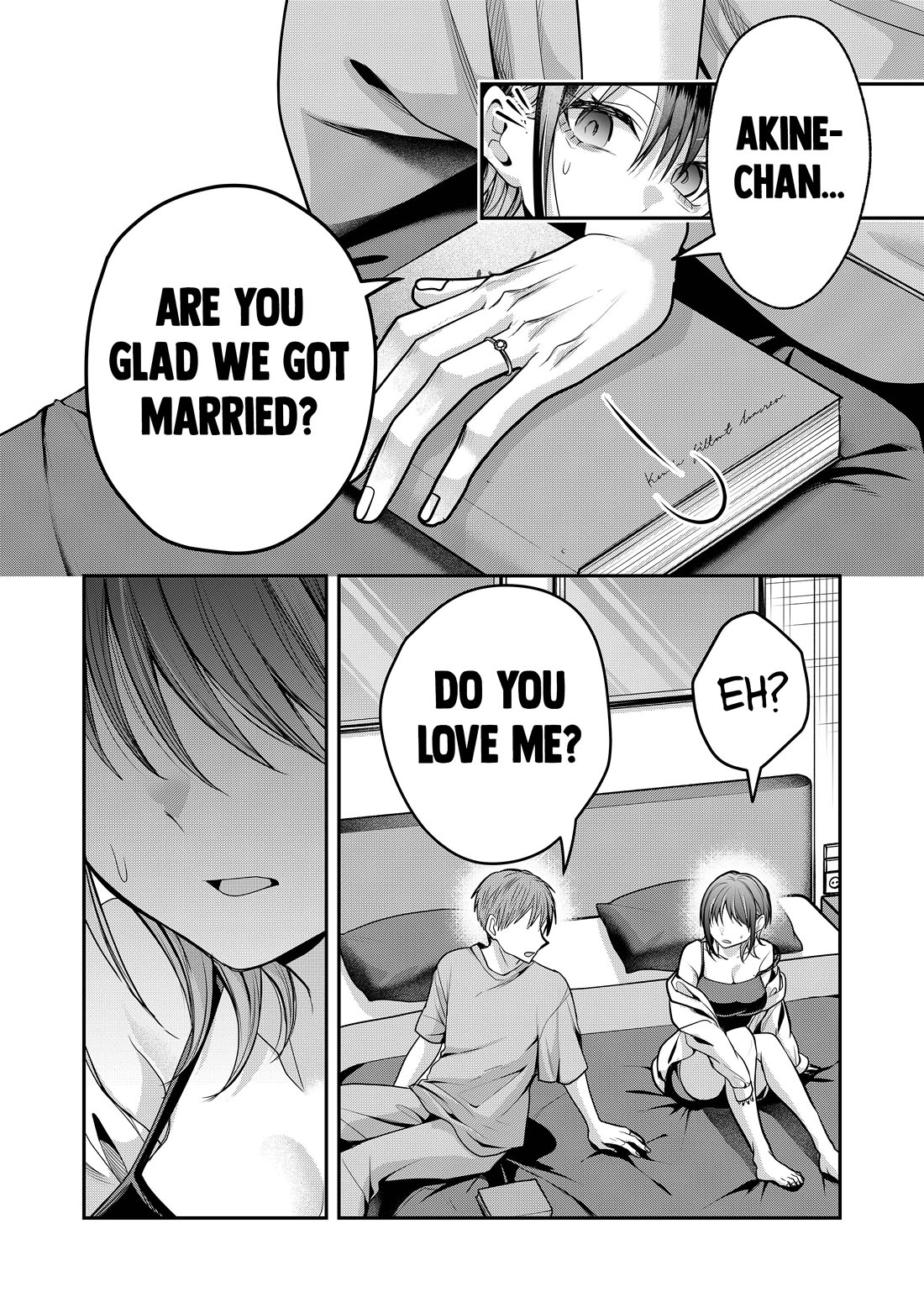 Secrets of the Gal Wife Chapter 39 - Page 10