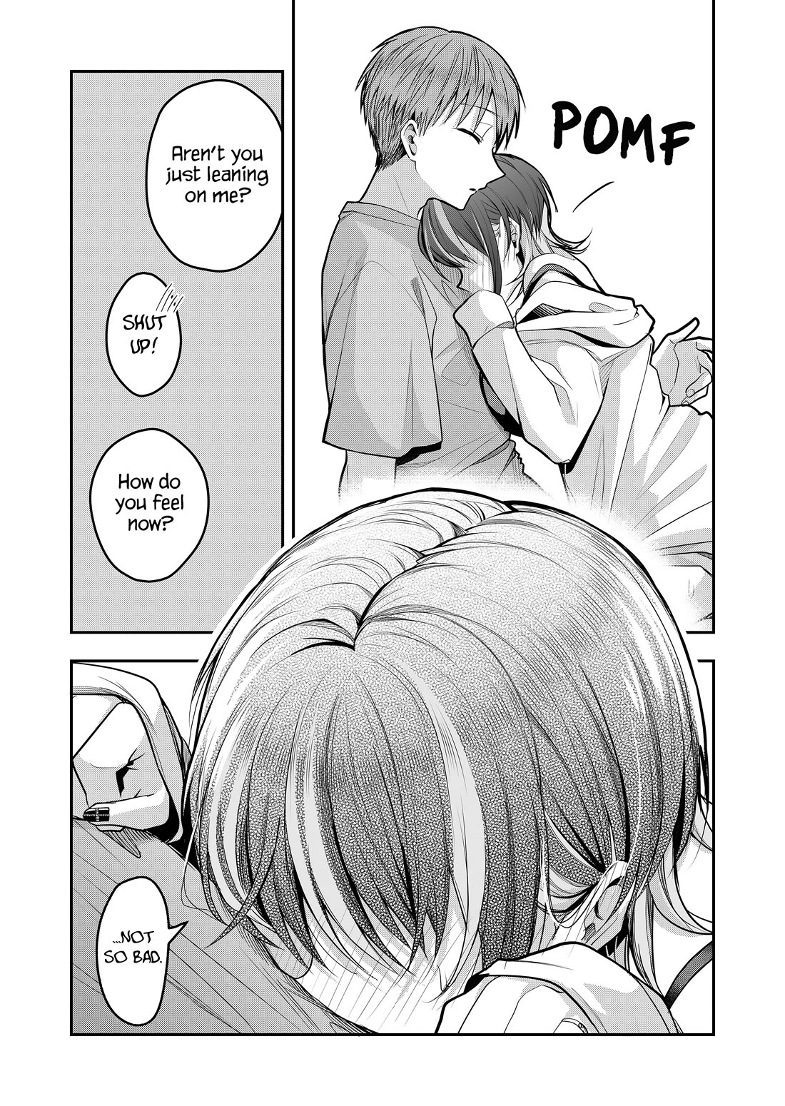 Secrets of the Gal Wife Chapter 40 - Page 5