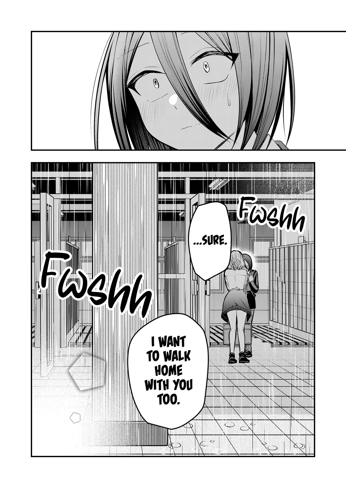 Secrets of the Gal Wife Chapter 41 - Page 12