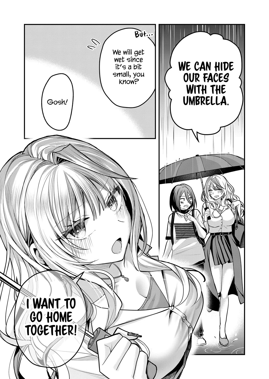 Secrets of the Gal Wife Chapter 41 - Page 7