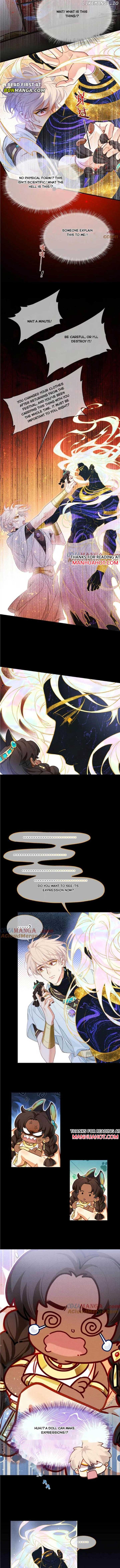 See You, My King Chapter 100 - Page 2