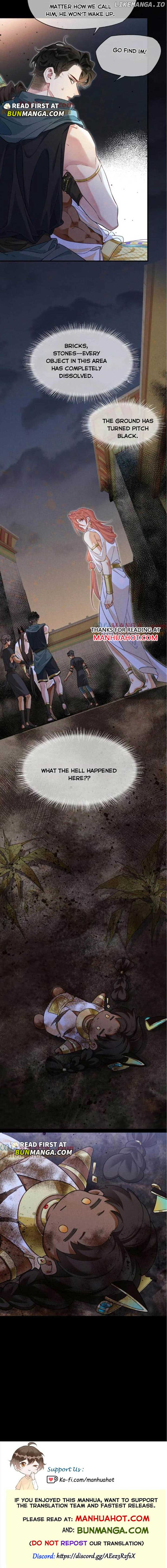 See You, My King Chapter 101 - Page 8