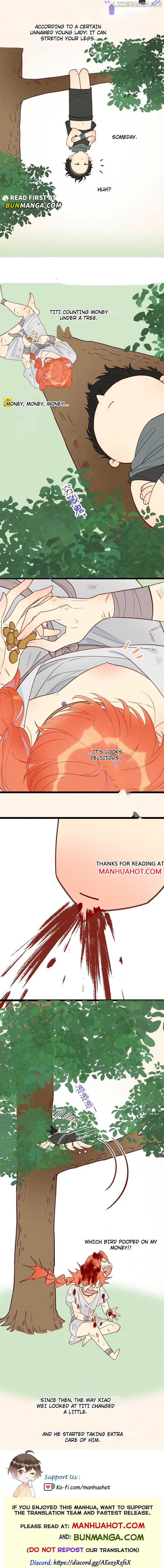 See You, My King Chapter 108.5 - Page 1