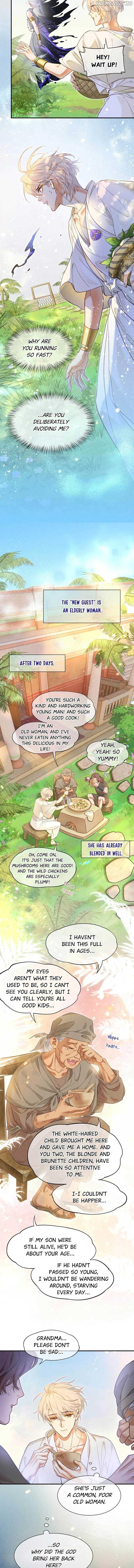 See You, My King Chapter 113 - Page 4