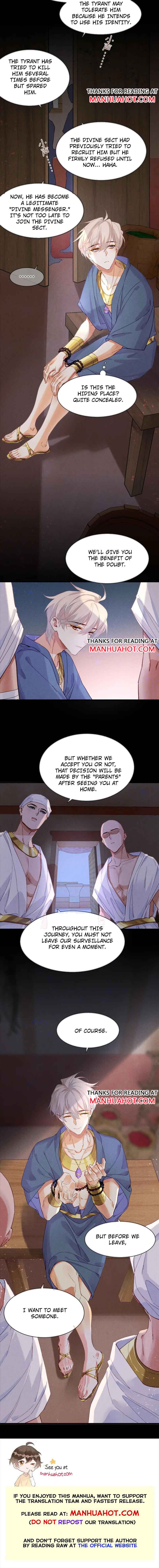 See You, My King Chapter 40 - Page 8