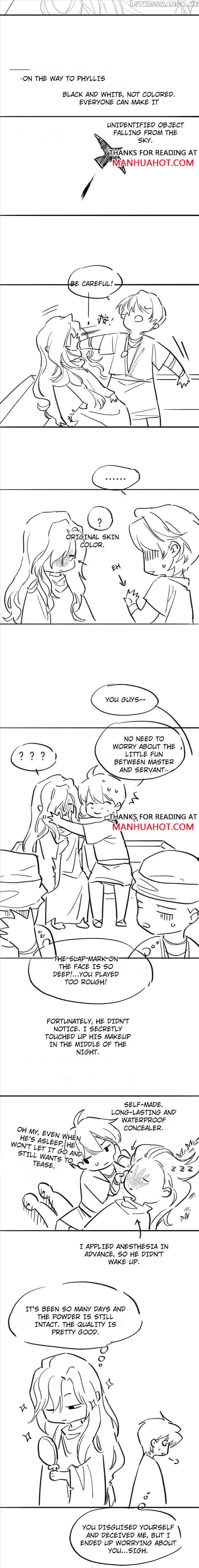 See You, My King Chapter 44 - Page 1