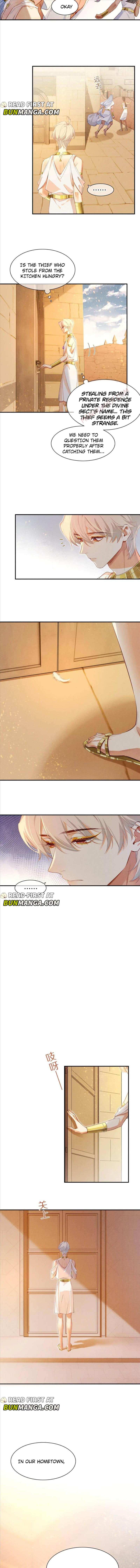 See You, My King Chapter 49 - Page 7
