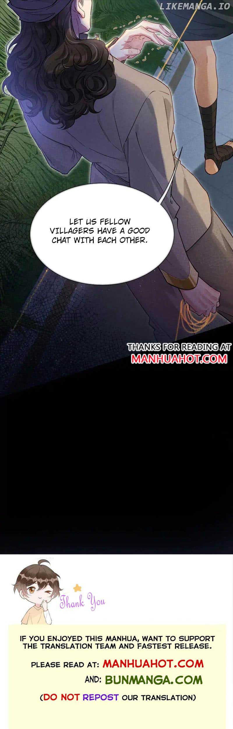 See You, My King Chapter 72 - Page 9