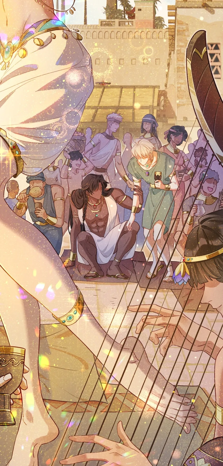 See You, My King Chapter 95 - Page 12