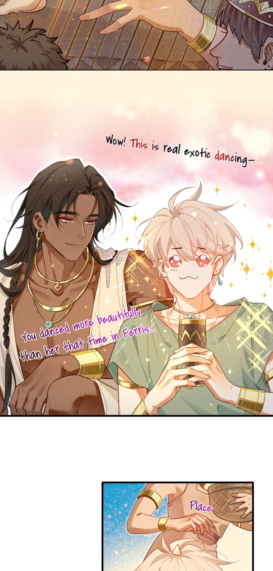 See You, My King Chapter 95 - Page 13