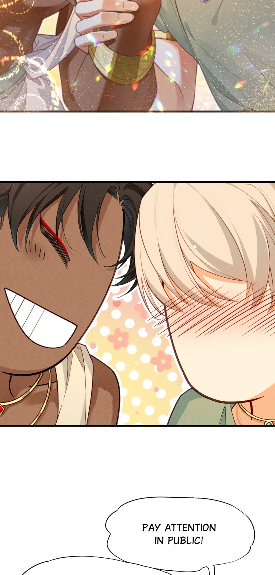 See You, My King Chapter 95 - Page 18