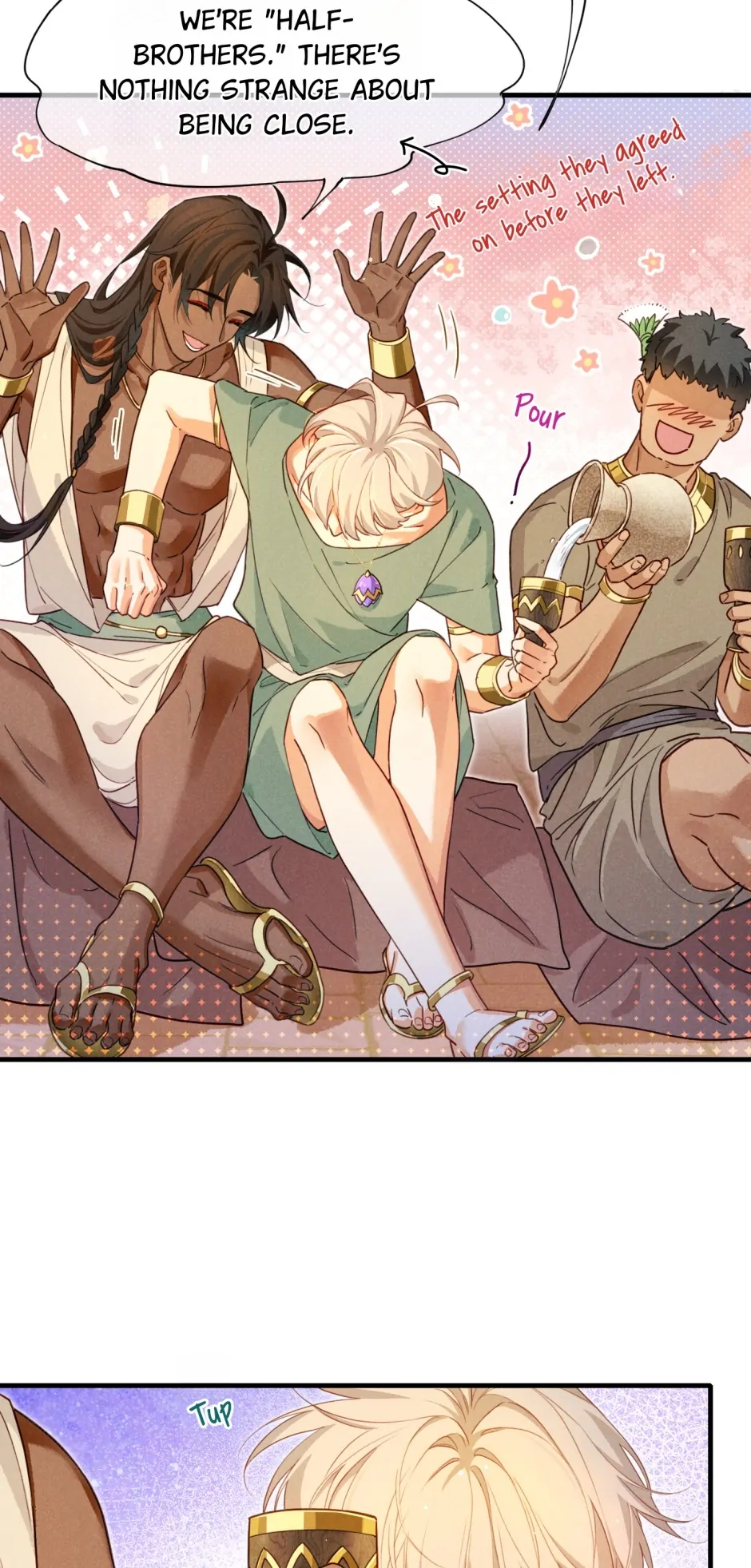See You, My King Chapter 95 - Page 19