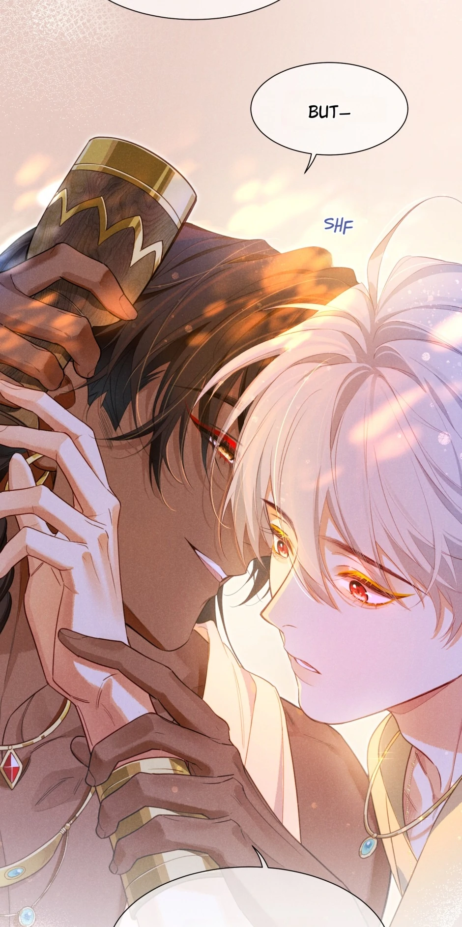See You, My King Chapter 95 - Page 24