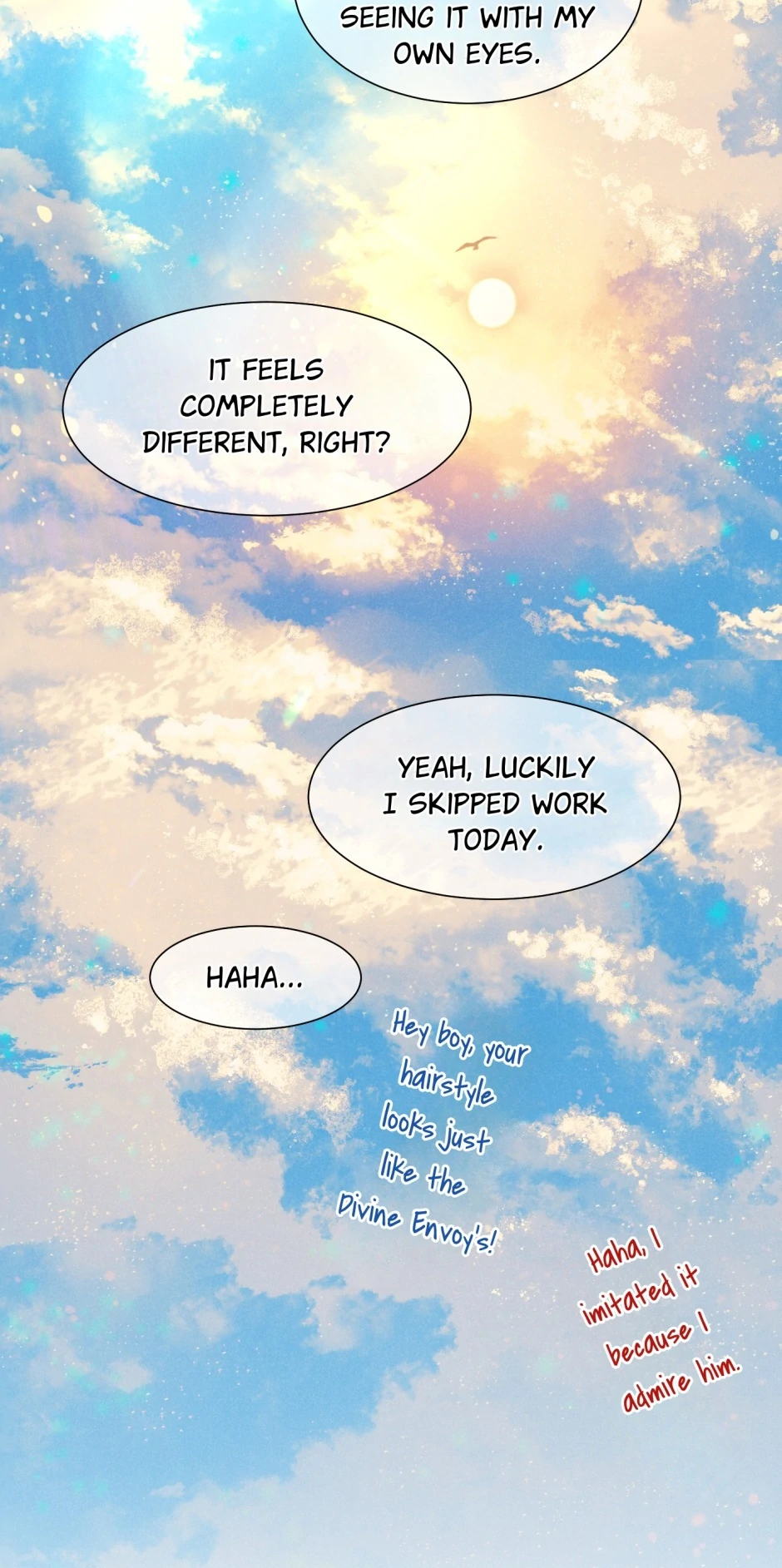 See You, My King Chapter 95 - Page 29