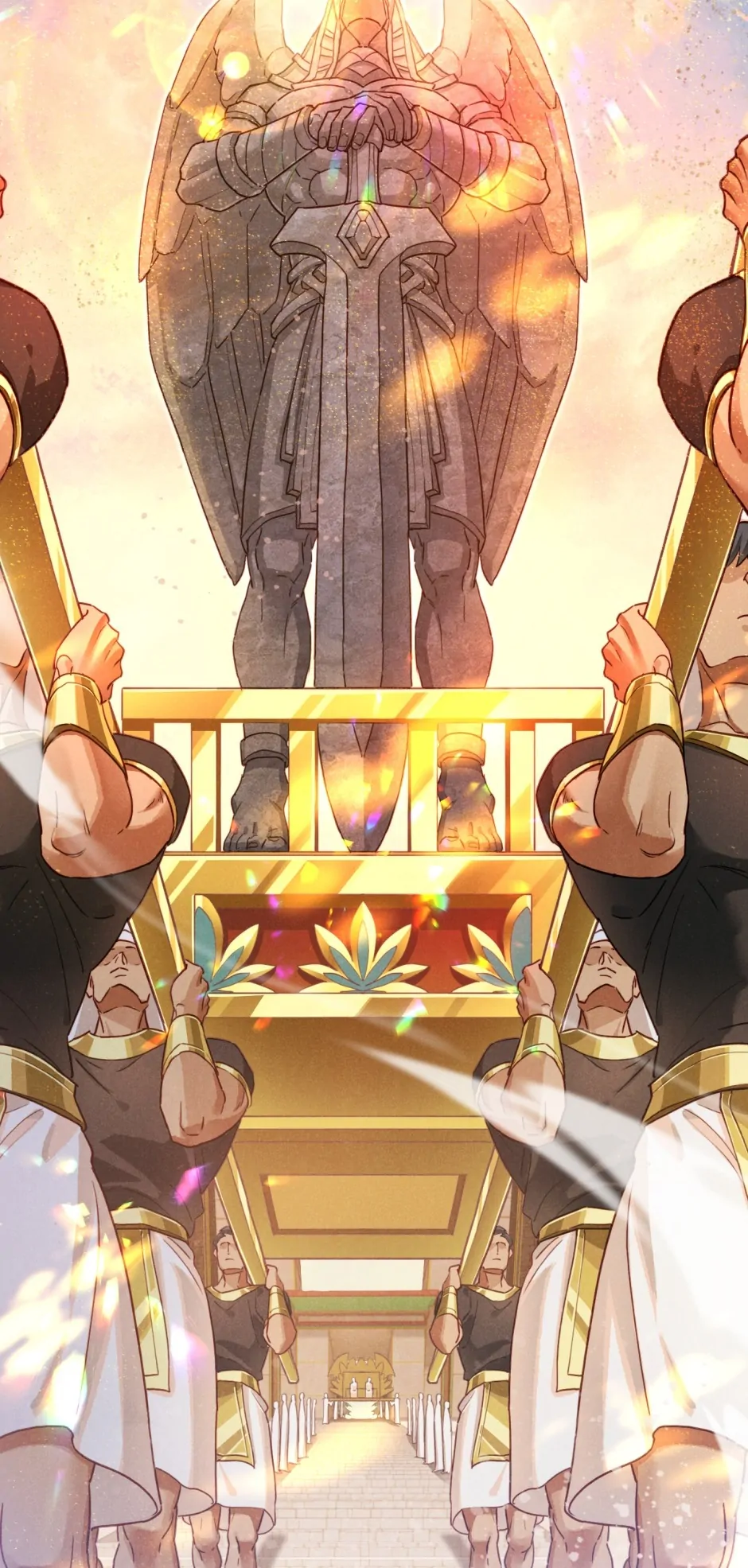 See You, My King Chapter 95 - Page 3
