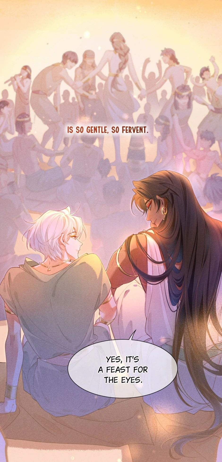 See You, My King Chapter 95 - Page 37