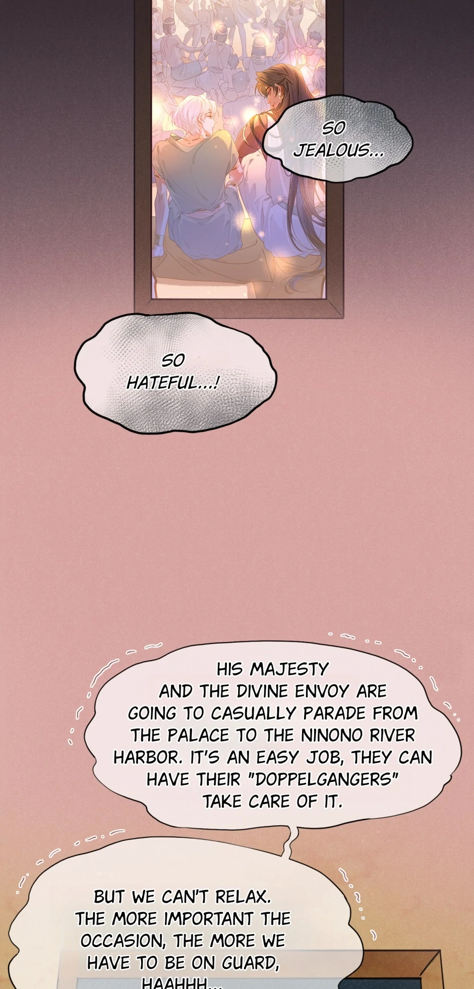 See You, My King Chapter 95 - Page 39