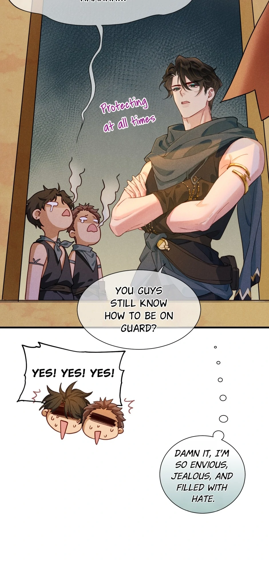 See You, My King Chapter 95 - Page 40