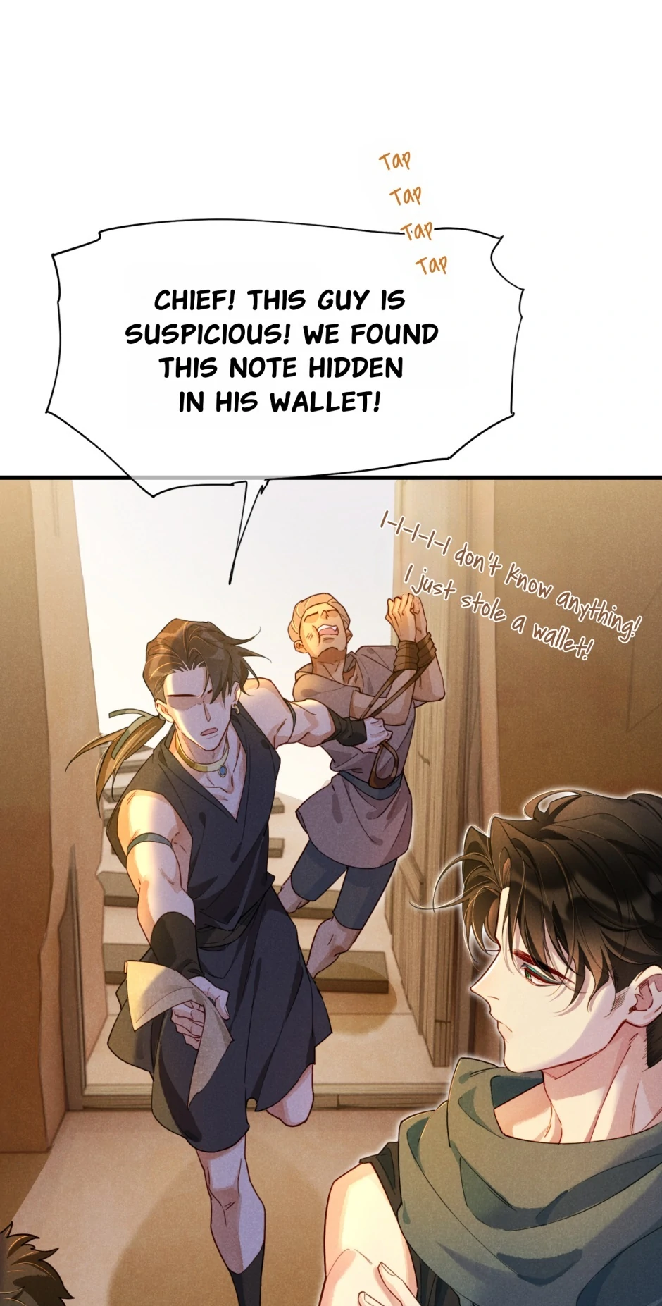 See You, My King Chapter 95 - Page 41