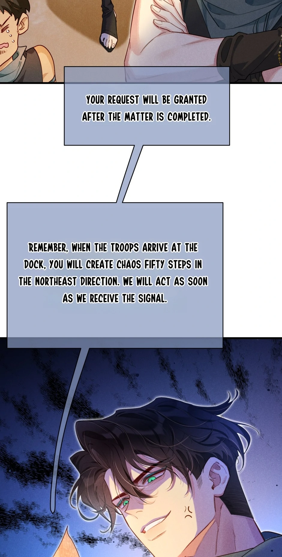 See You, My King Chapter 95 - Page 42