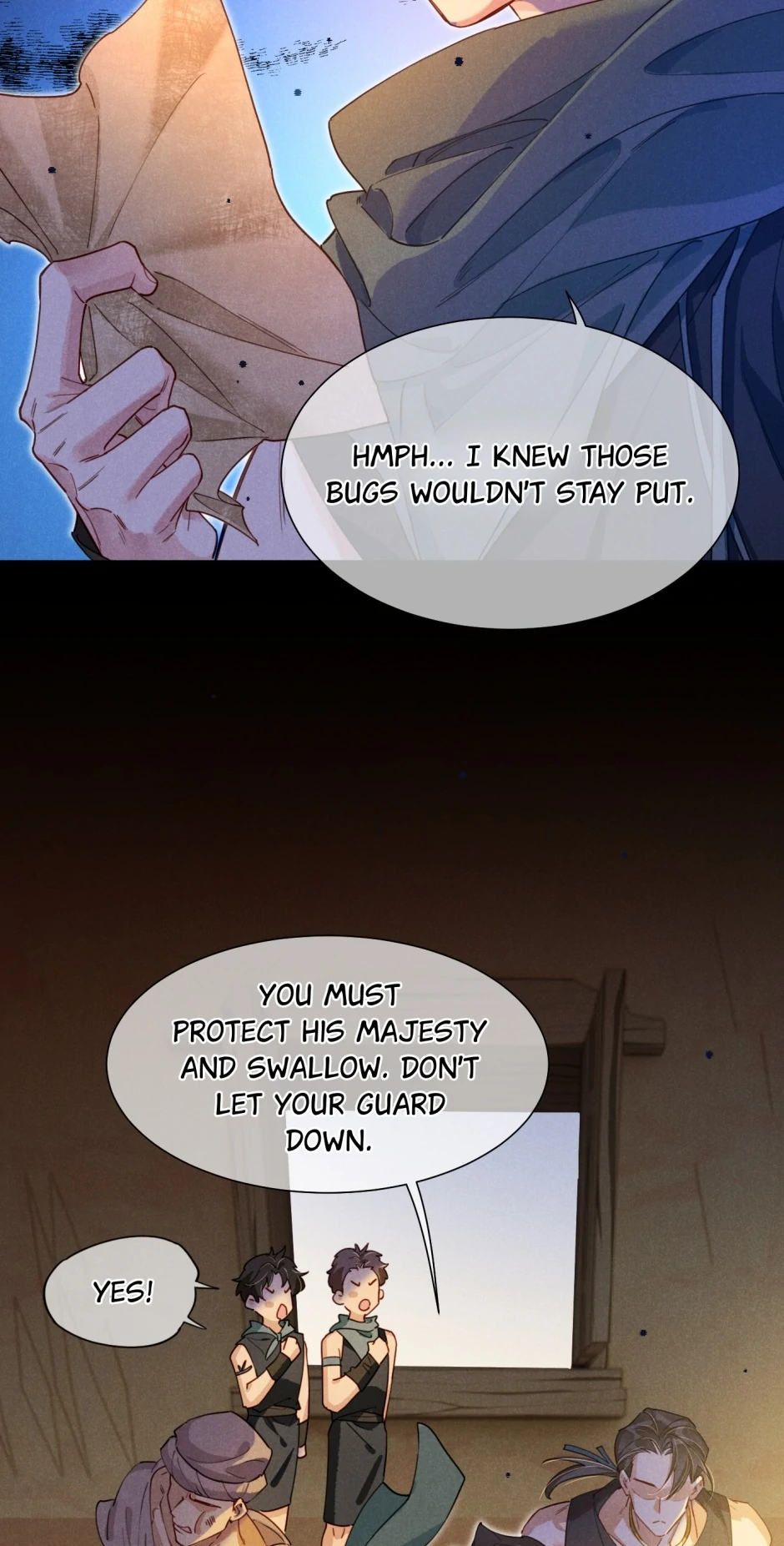 See You, My King Chapter 95 - Page 43