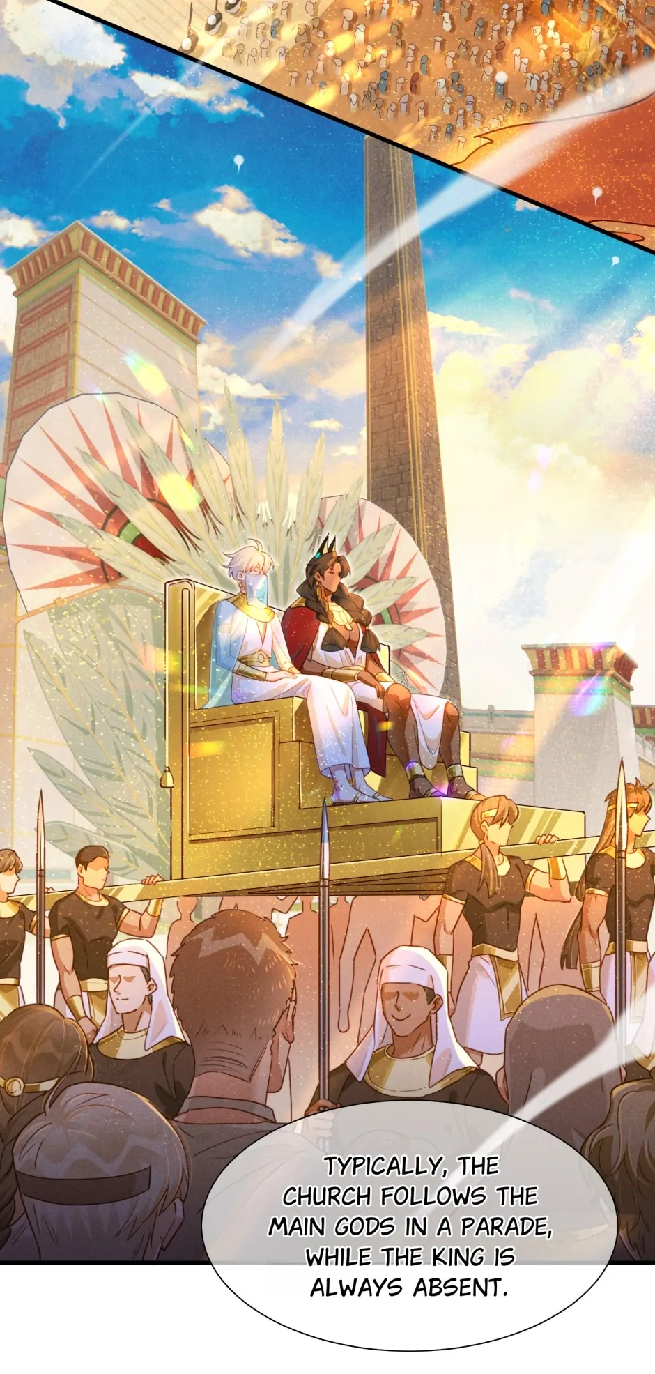 See You, My King Chapter 95 - Page 5