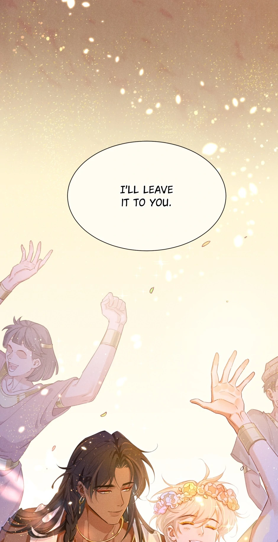 See You, My King Chapter 95 - Page 50