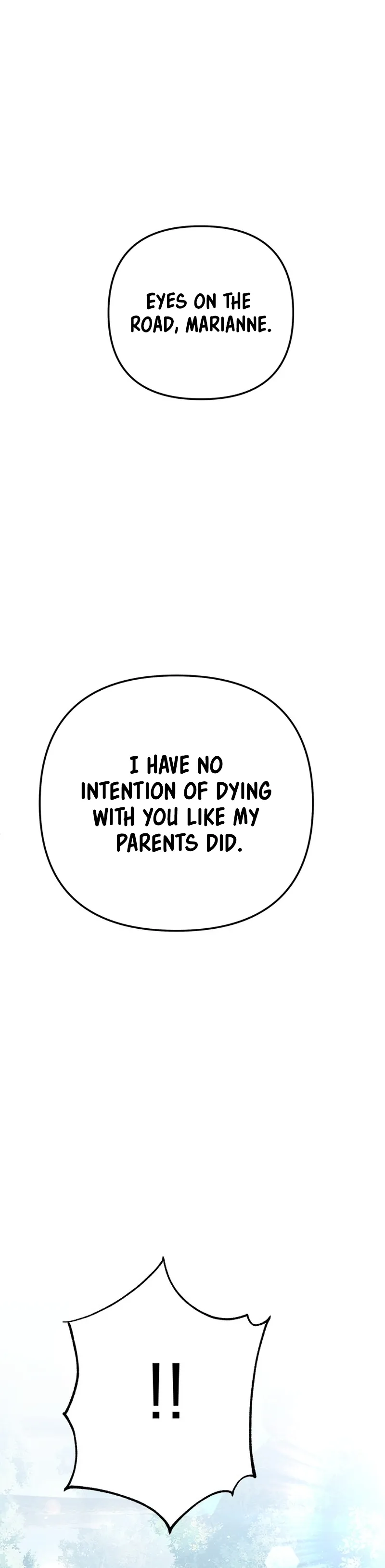 Seeking For Your Forgiveness Chapter 32 - Page 1