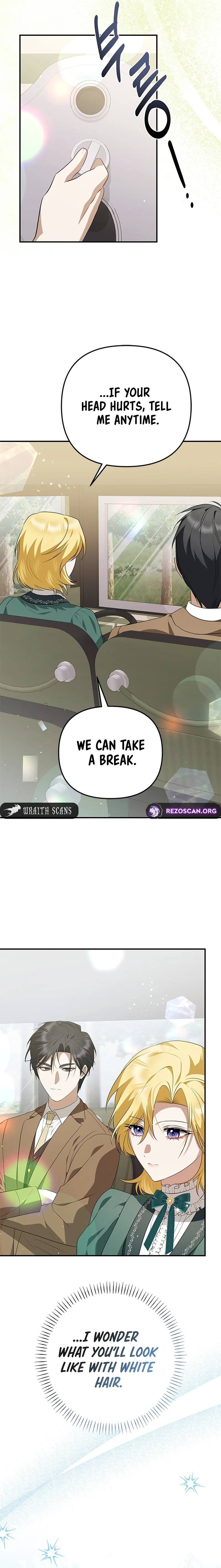Seeking For Your Forgiveness Chapter 32 - Page 19